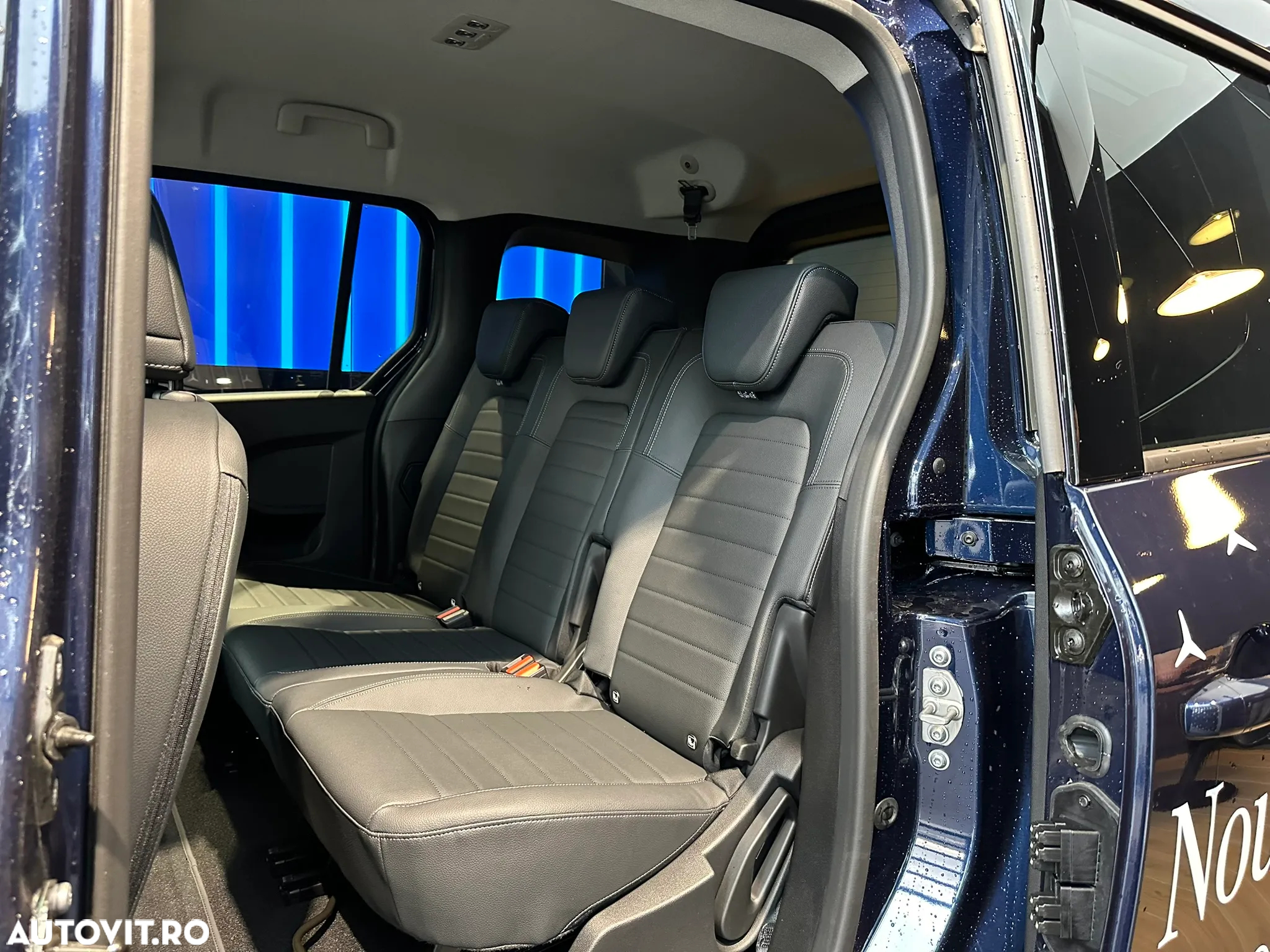 Mercedes-Benz EQT 200 Premium - 11