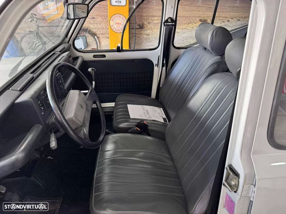 Renault 4 1.1 GTL - 9