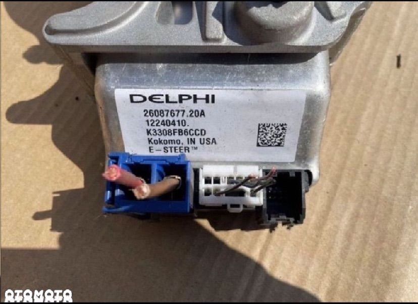 26095564 wspomaganie elektryczne Opel meriva a - 4