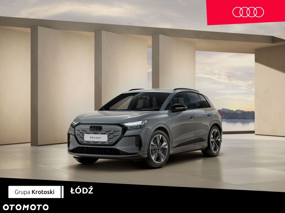 Audi Q4 e-tron - 1
