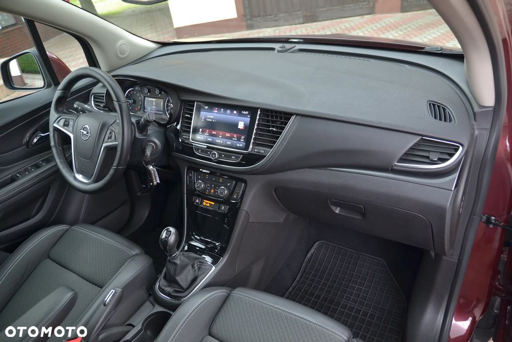 Opel Mokka X 1.4 (ecoFLEX) ECOTEC Start/Stop Innovation - 20