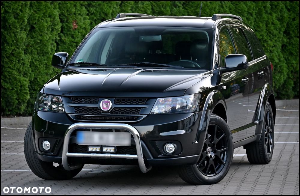 Fiat Freemont 2.0 Multijet Black Code AWD - 2