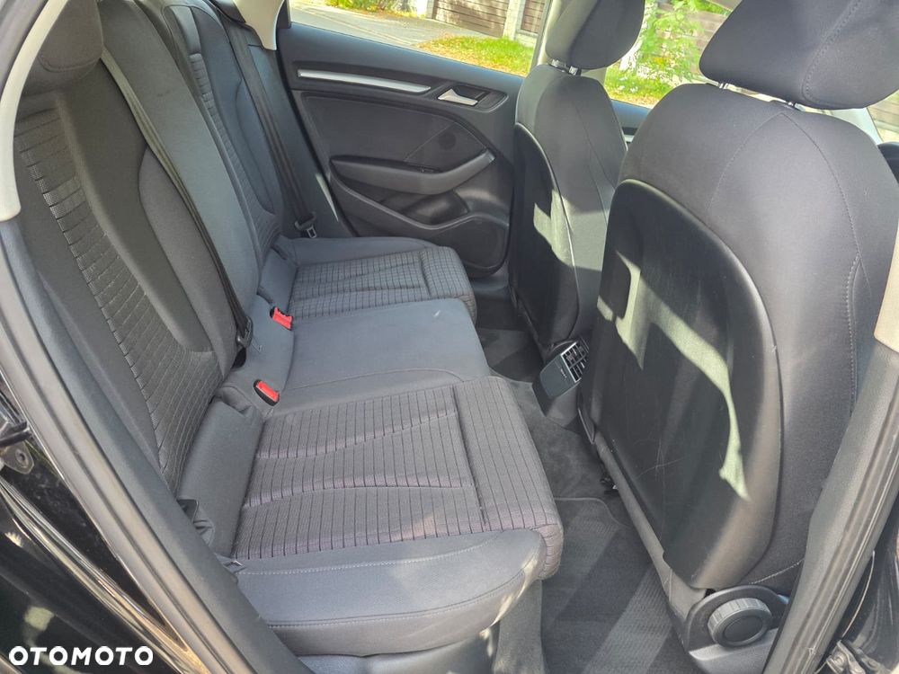 Audi A3 Sportback 2.0 TDI quattro - 25