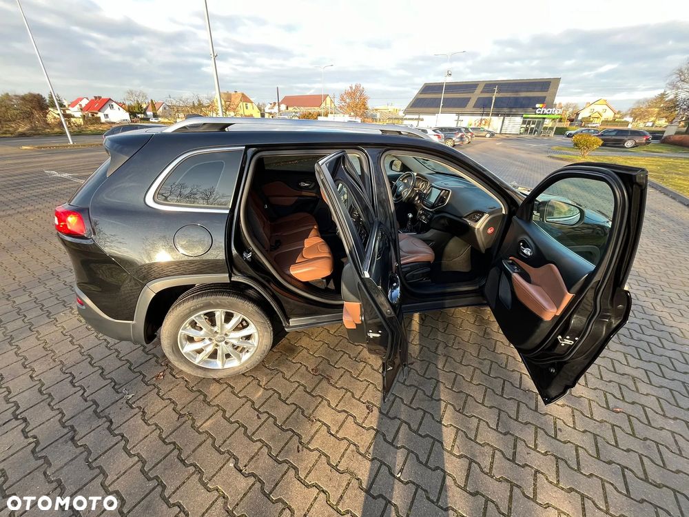 Jeep Cherokee 2.0 Multijet Longitude - 7