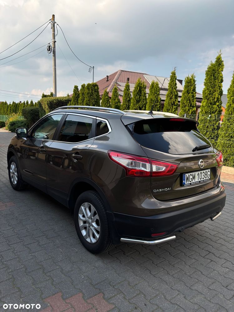 Nissan Qashqai 2.0 360 CVT - 4