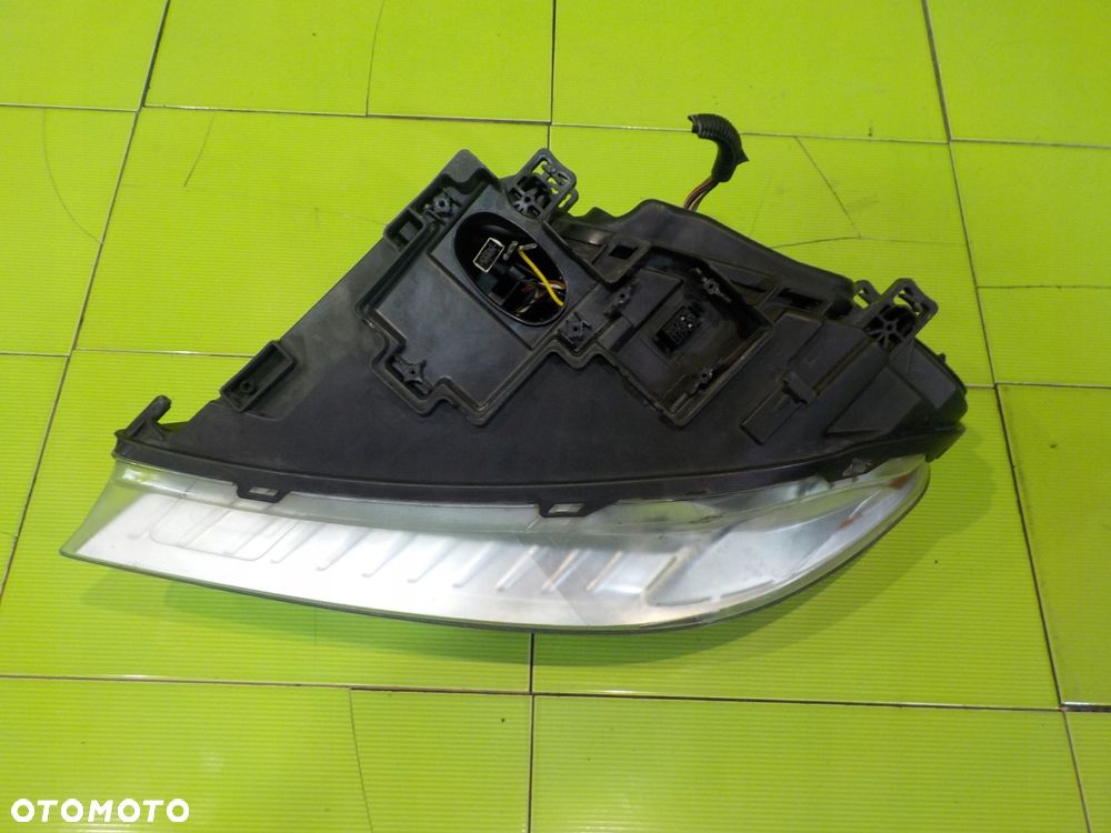 VOLVO S80 II 08r lampa prawa przod XENON 31214171 - 5