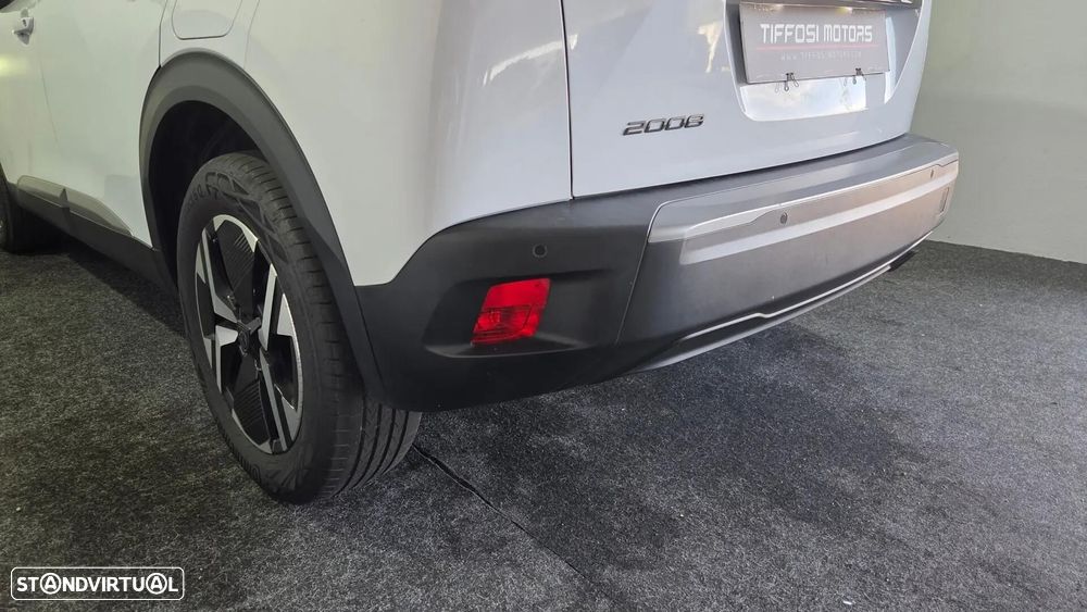 Peugeot 2008 PureTech 100 Stop&Start Allure - 11