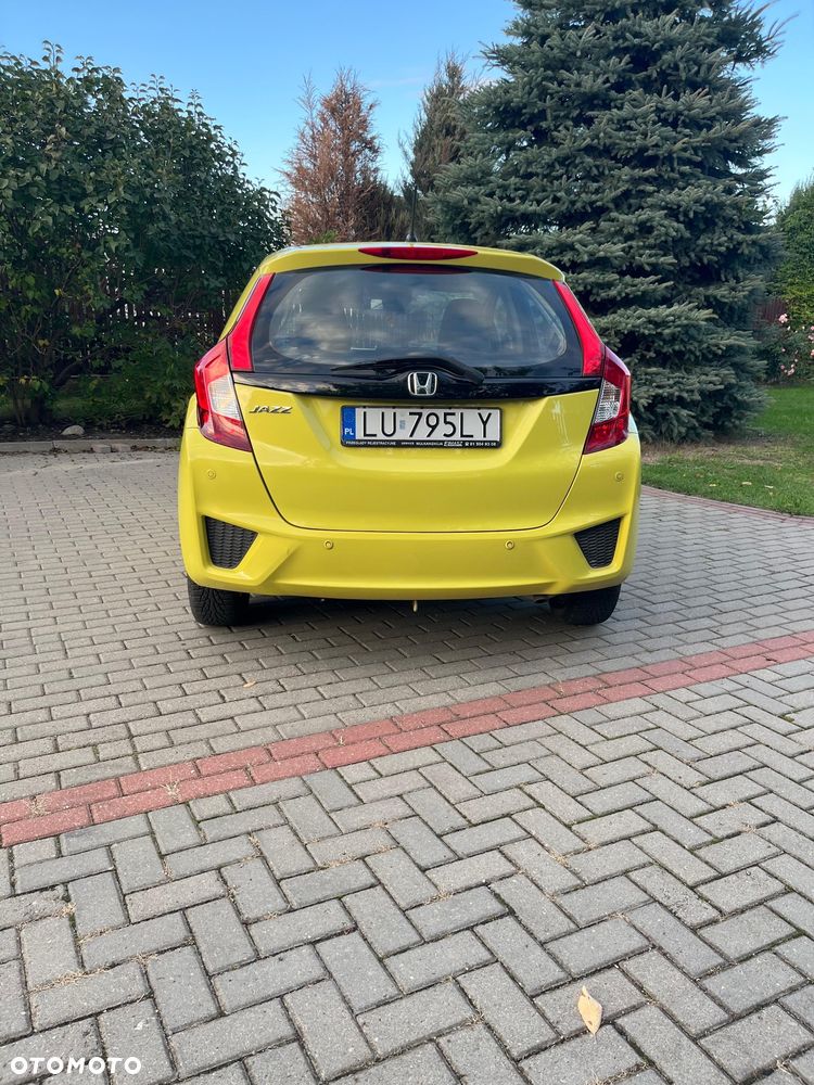 Honda Jazz 1.3 i-VTEC CVT Comfort - 8