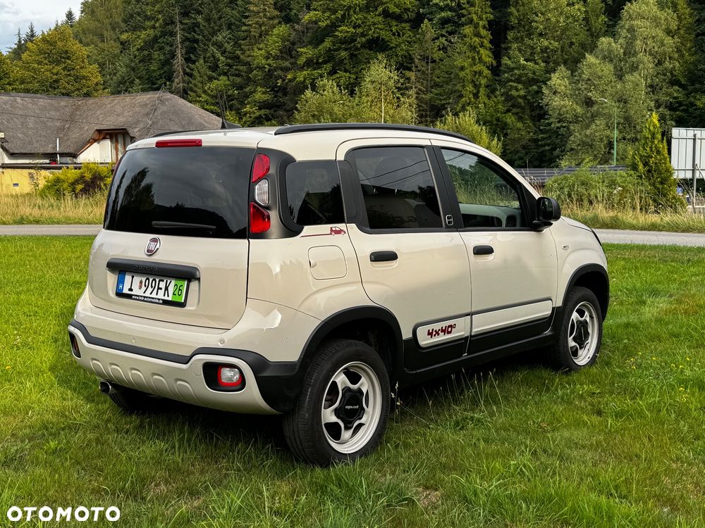 Fiat Panda 0.9 TwinAir Start&Stopp 4x4 City Cross - 7