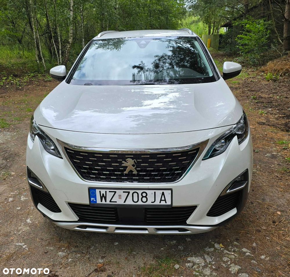 Peugeot 5008 - 1