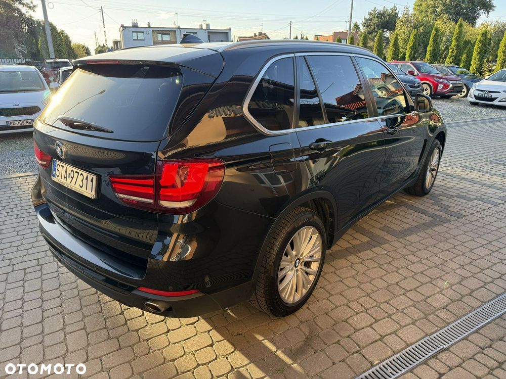 BMW X5 - 5