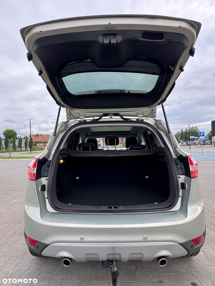 Ford Kuga 2.0 TDCi 4x4 Titanium - 11