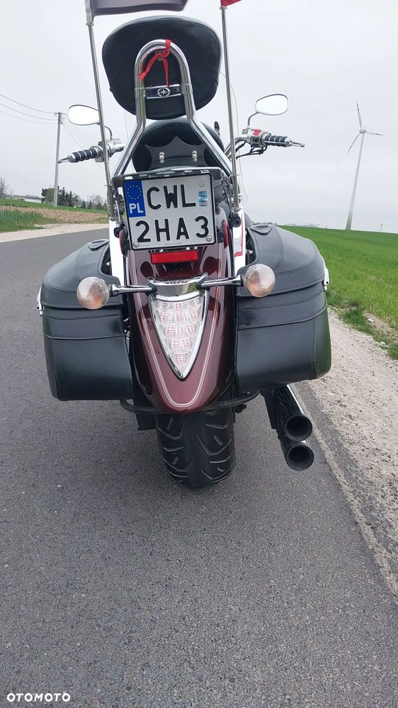 Yamaha XV - 8