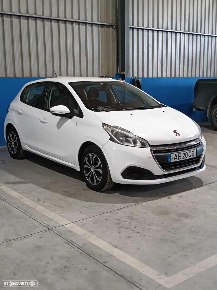 Peugeot 208 HDi 68 Access - 1