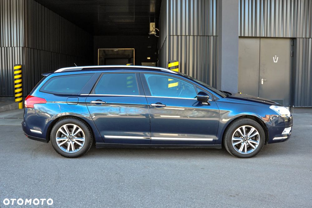 Citroen C5 2015 photo 5