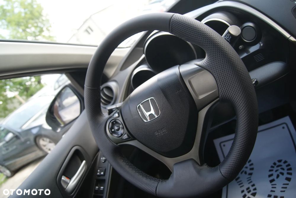 Honda Civic 1.8 Comfort - 13