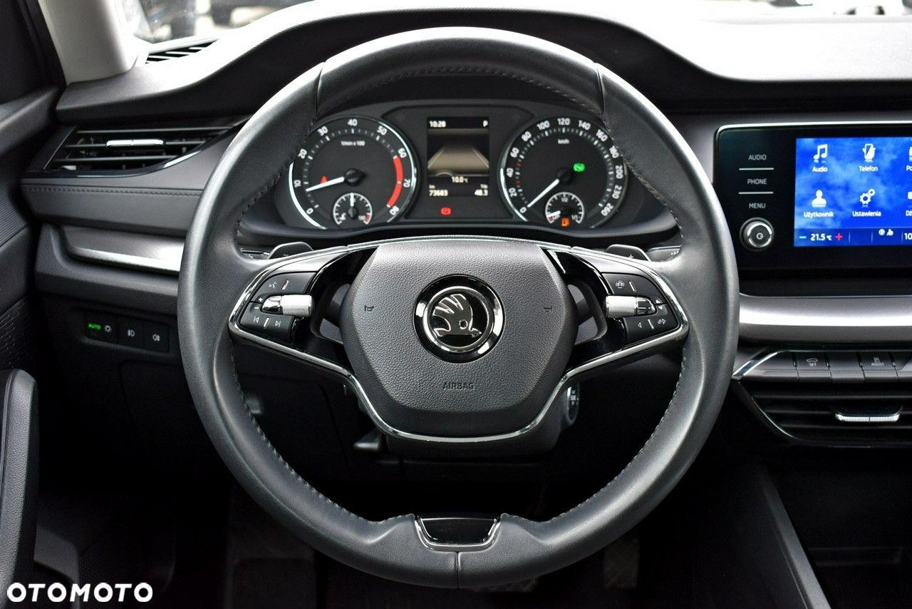 Skoda Octavia - 15