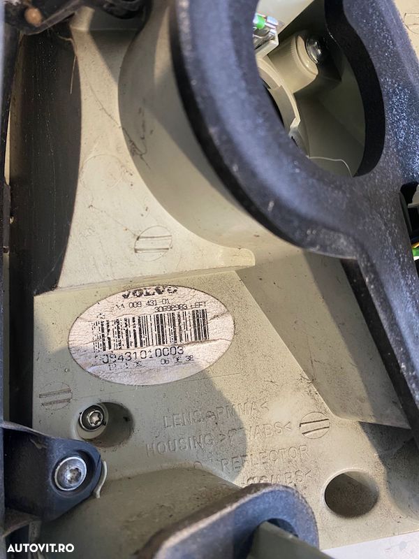 Stop spate stanga Volvo XC70 2008-2013 31276839 30698983 - 7