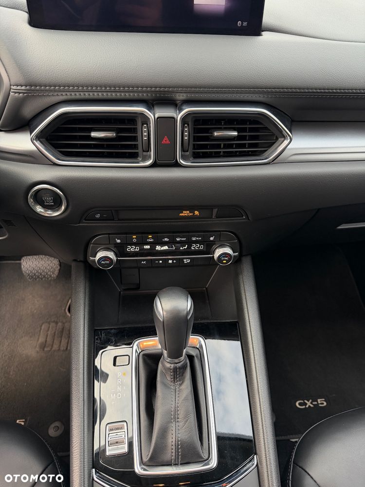 Mazda CX-5 SKYACTIV-G 194 AWD Sports-Line - 21