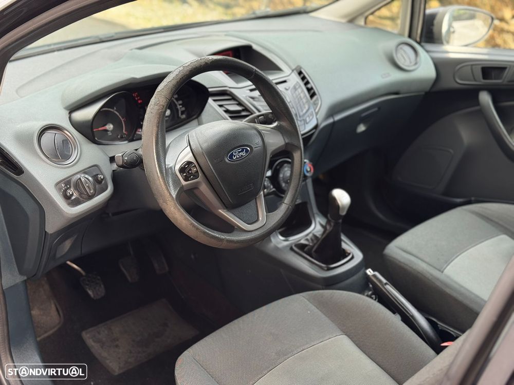 Ford Fiesta 1.4 TDCI Trend - 2