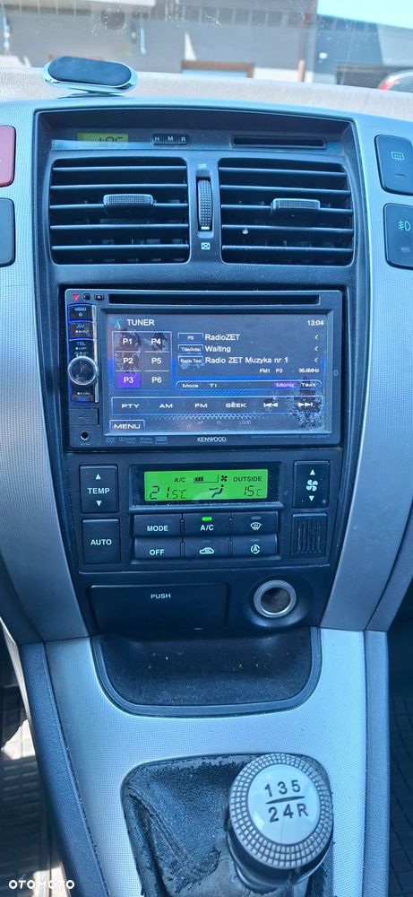 Hyundai Tucson 2.0 CRDi Active - 8