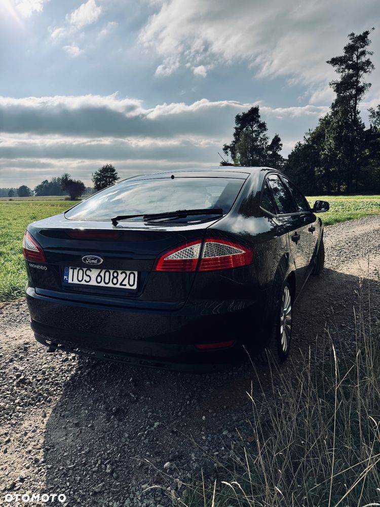 Ford Mondeo 2.0 Black Magic - 6