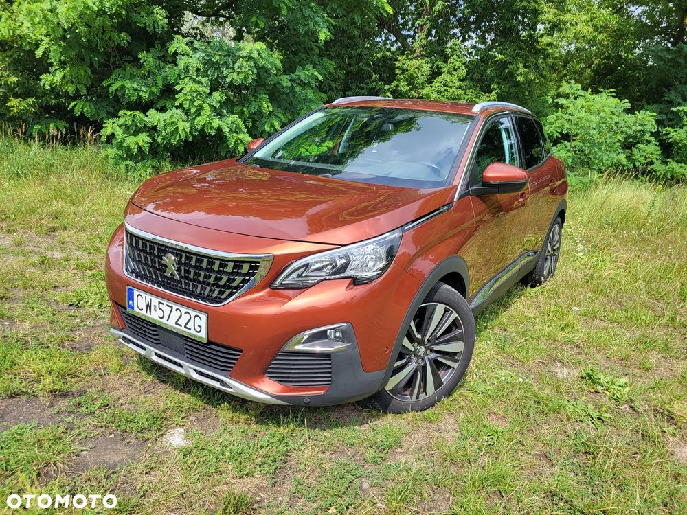 Peugeot 3008 BlueHDi 130 Stop & Start Allure - 10