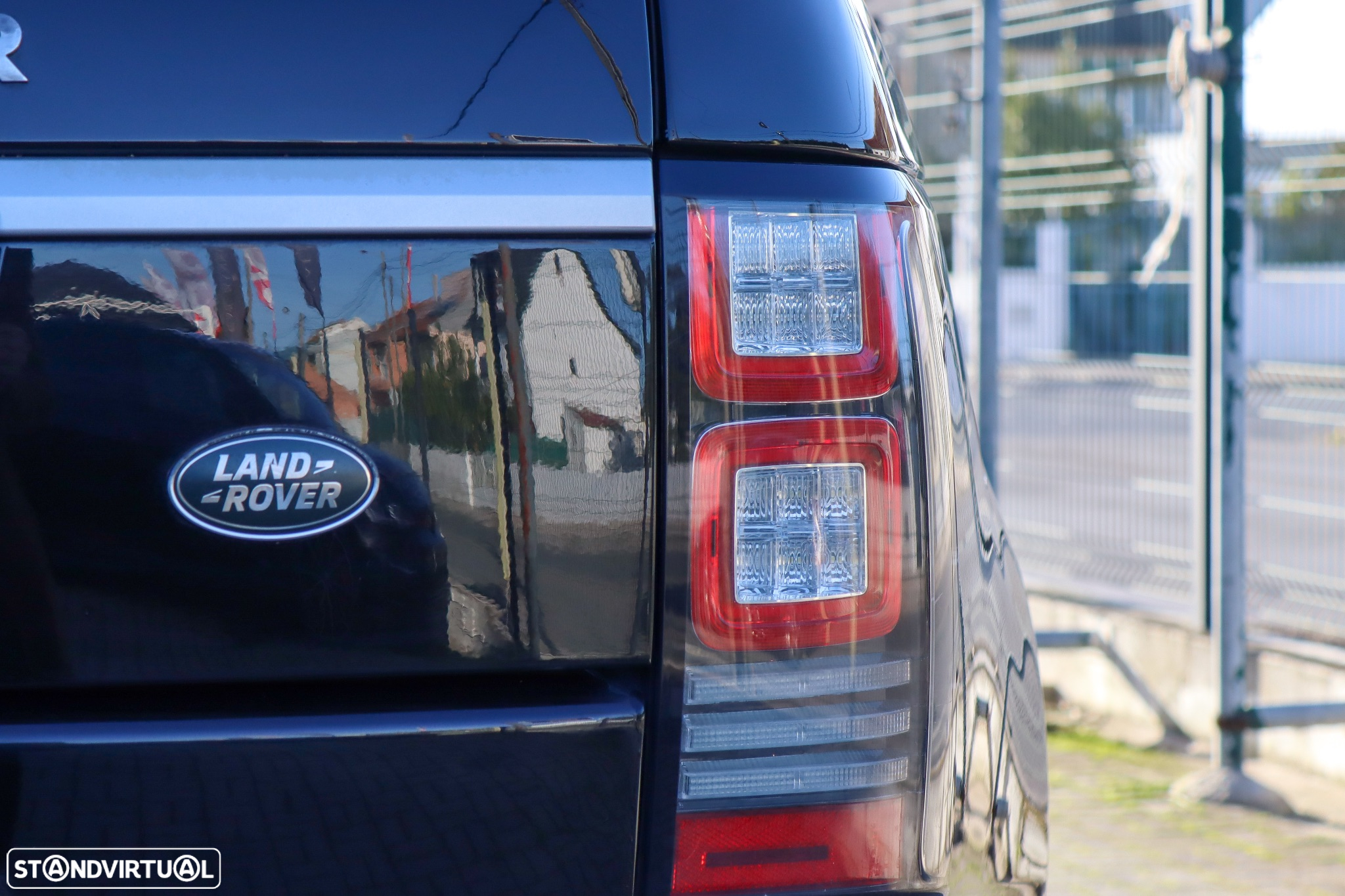 Land Rover Range Rover 3.0 TDV6 Vogue - 12