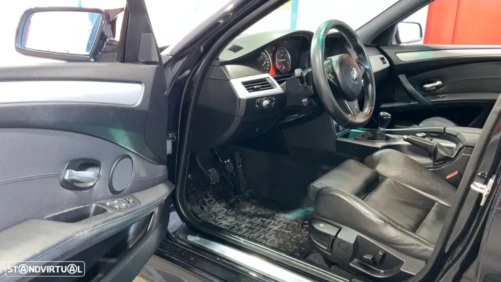 BMW 520 d Sport - 7