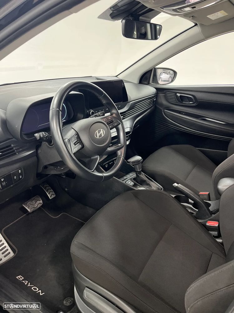 Hyundai Bayon 1.0 T-GDI Premium DCT - 6