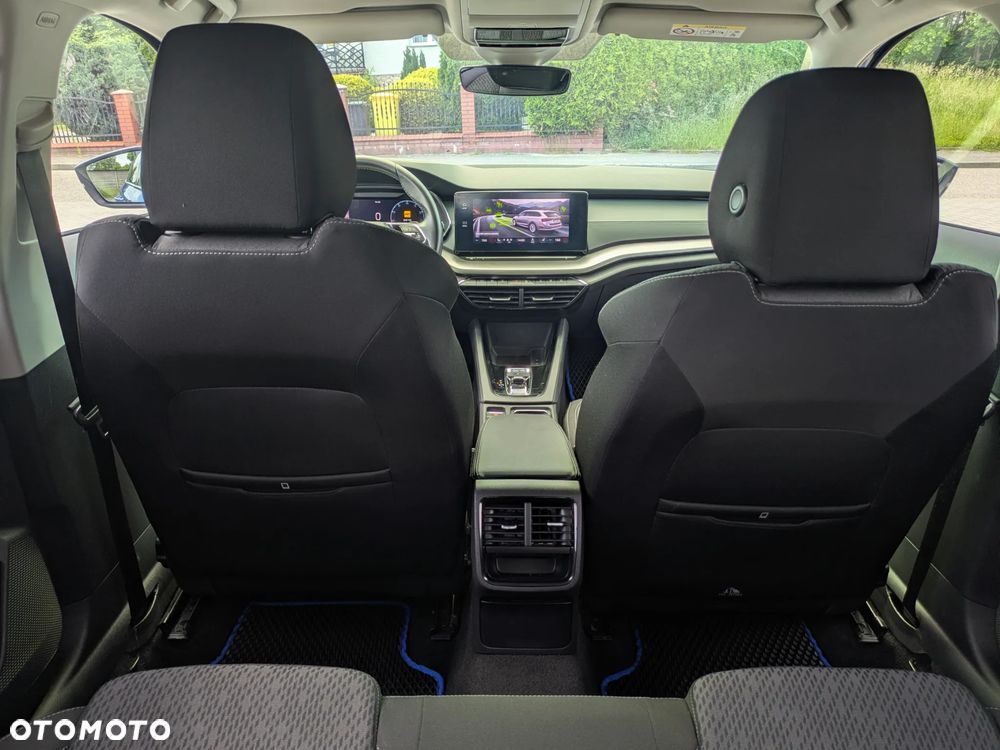 Skoda Octavia 2.0 TDI DSG Style - 24