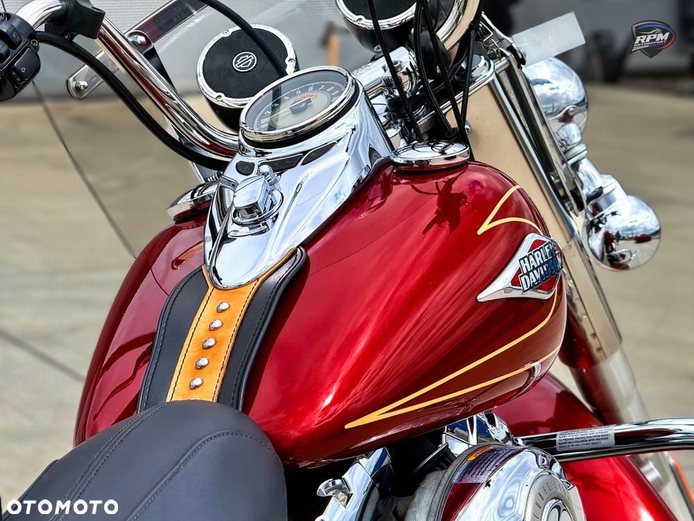 Harley-Davidson Softail Heritage Classic - 17