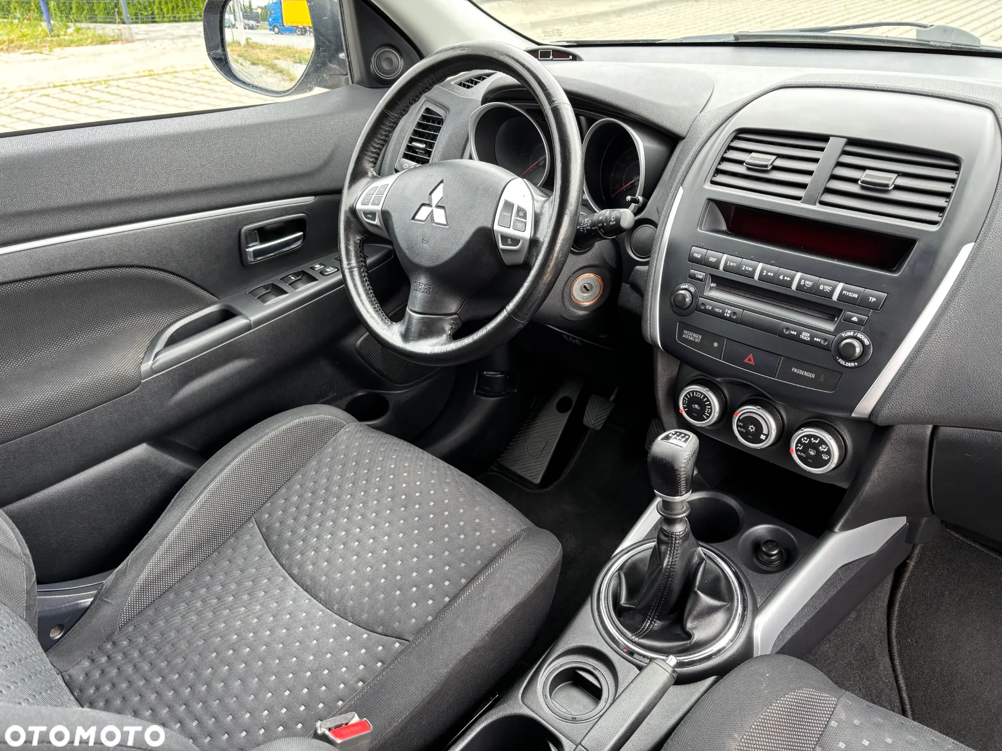 Mitsubishi ASX 1.8 DI-D 2WD Intense - 8