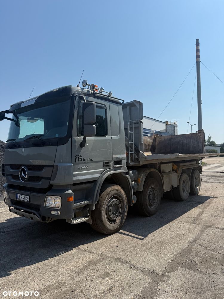 Mercedes-Benz ACTROS - 8