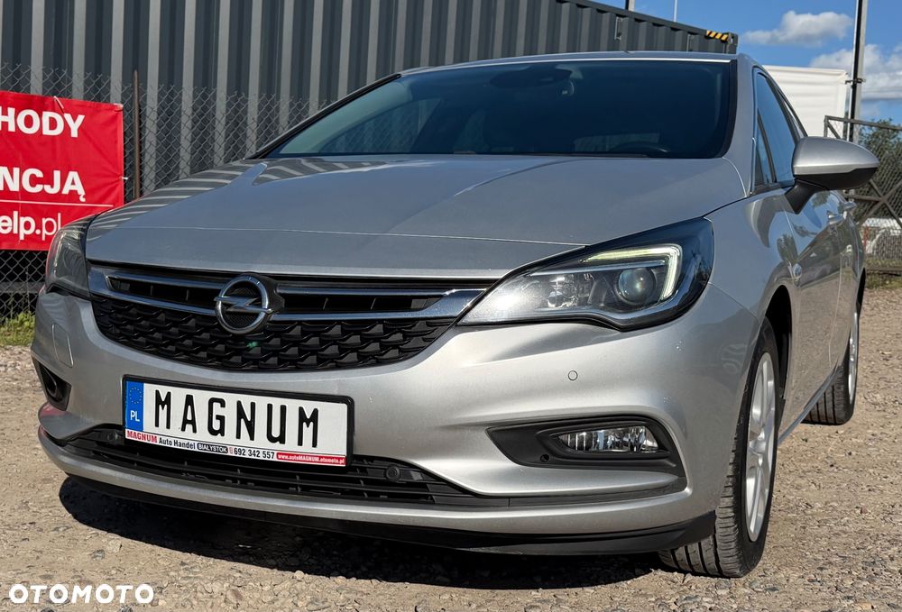 Opel Astra - 24