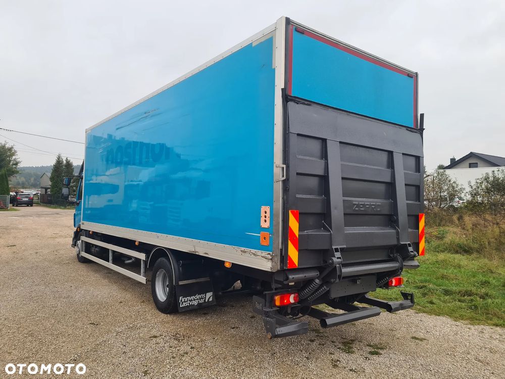 Volvo FL 240 250 OGRZEWANA IZOTERMA DMC 16TON EURO5 EURO6 - 7
