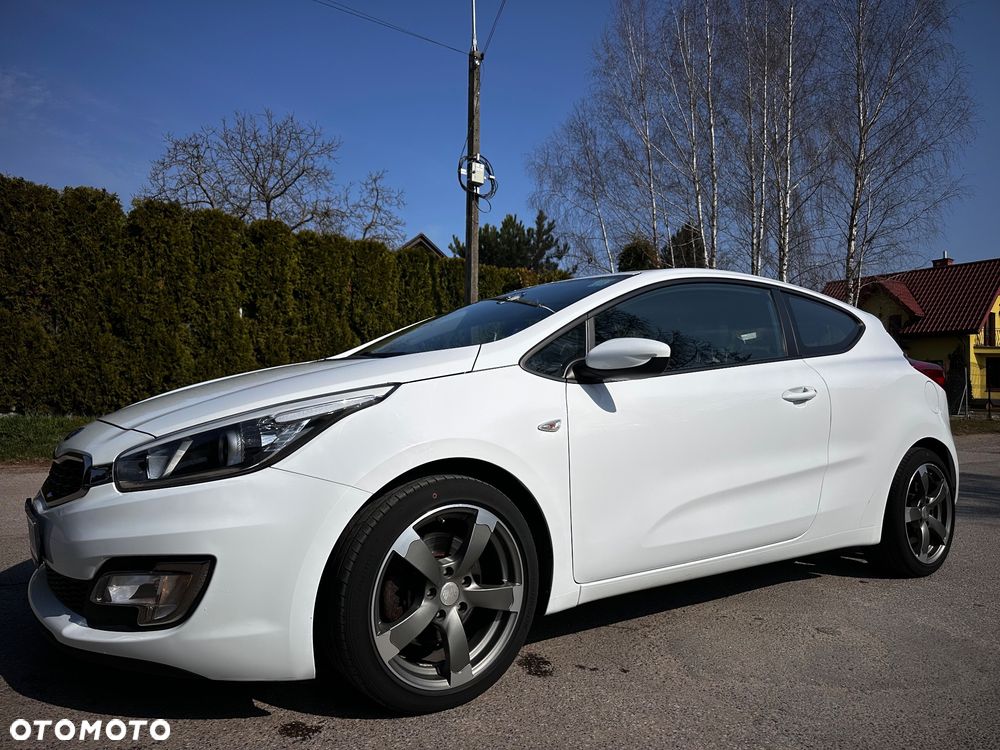 Kia ProCeed 1.6 GDI Edition 7 - 8