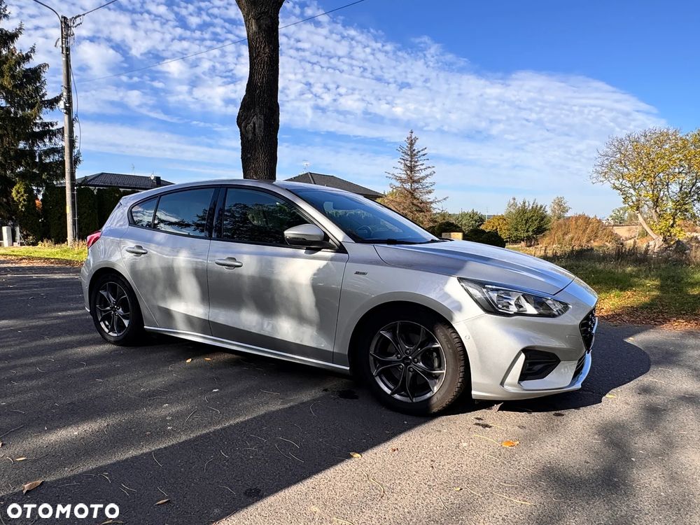 Ford Focus 2.0 EcoBlue ST-Line - 17