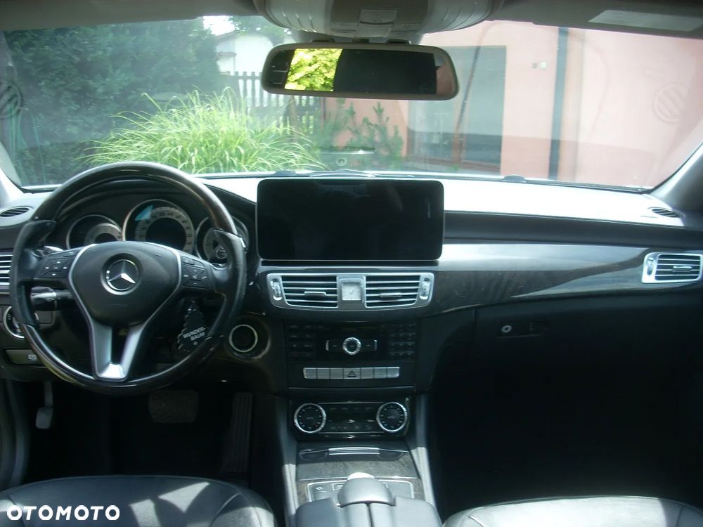 Mercedes-Benz CLS 350 CDI BlueEff - 9