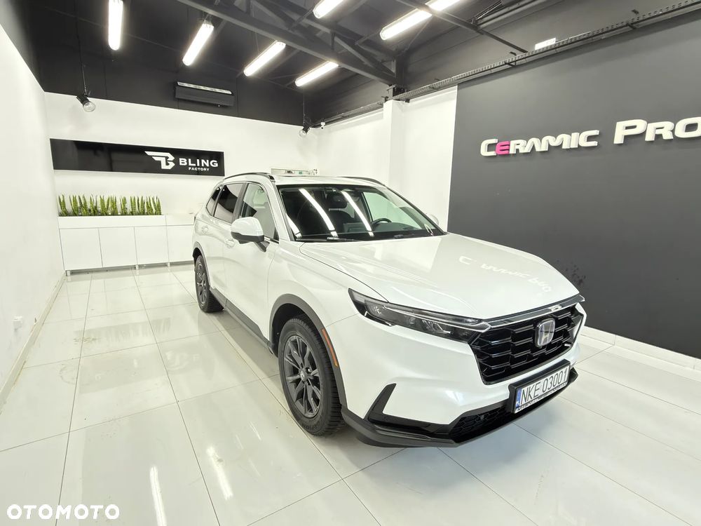 Honda CR-V 2.0 i-MMD HEV Advance AWD CVT - 5