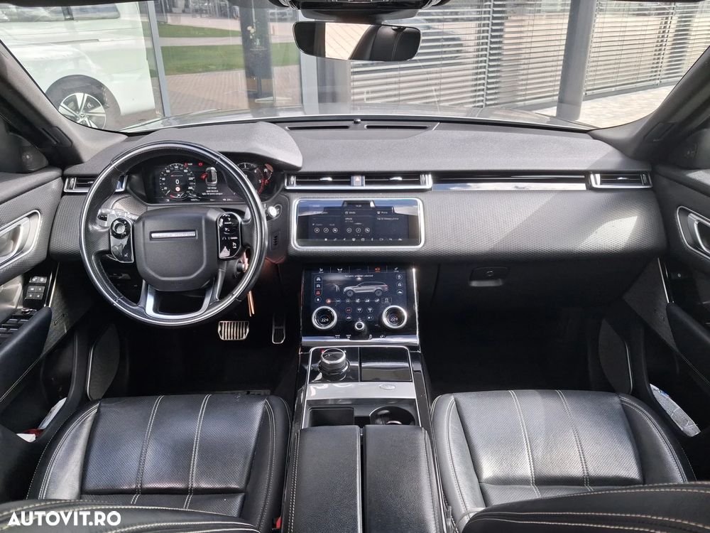 Land Rover Range Rover Velar - 15