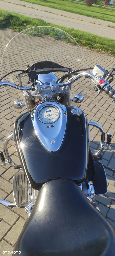 Yamaha Wild star - 5