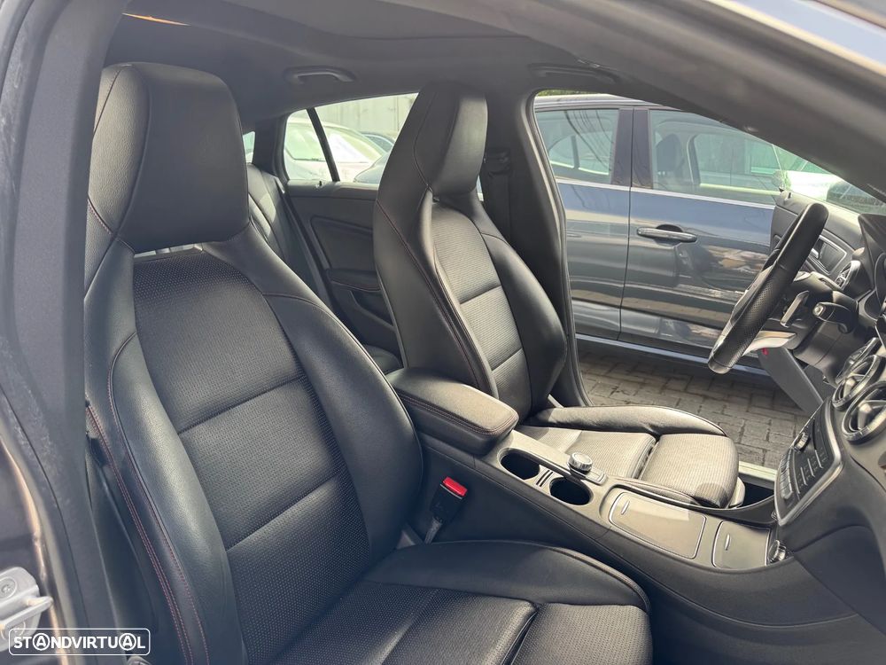 Mercedes-Benz CLA 220 d Shooting Brake Aut. - 6