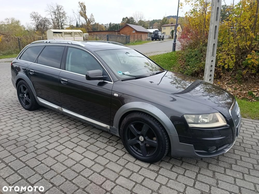 Audi A6 Allroad 2.7 TDI tiptronic DPF - 6