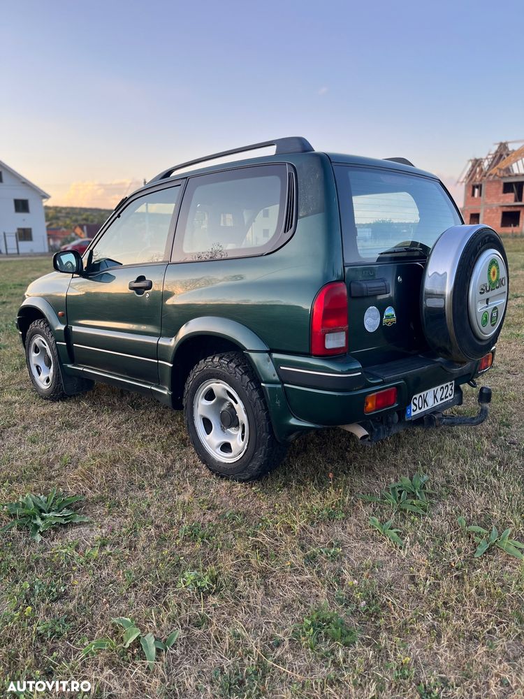 Suzuki Grand Vitara 1.6 A/C - 7