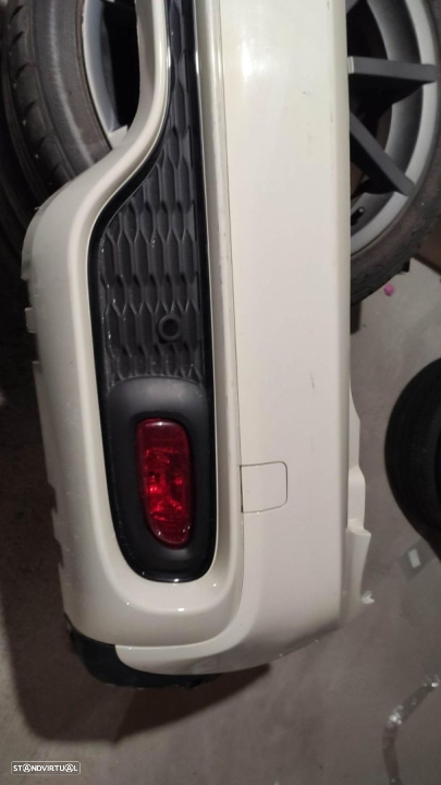 para-choque traseiro Mini F56 COOPER S - 4