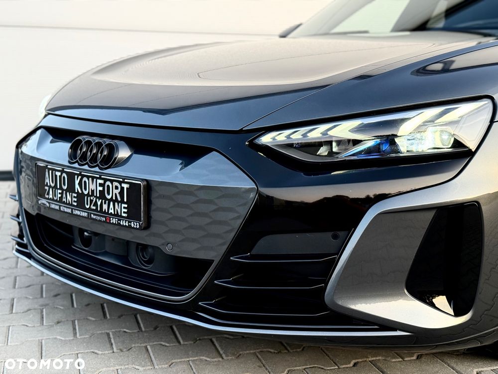 Audi e-tron GT 60 93kWh Quattro - 6