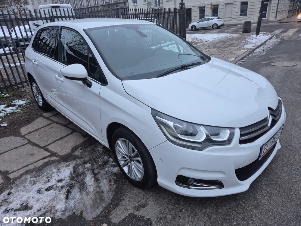 Citroën C4 PureTech 110 Selection - 2