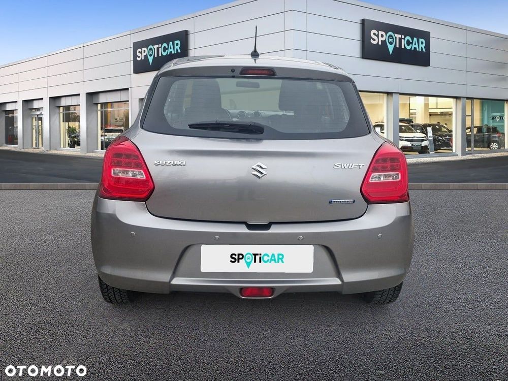 Suzuki Swift - 5
