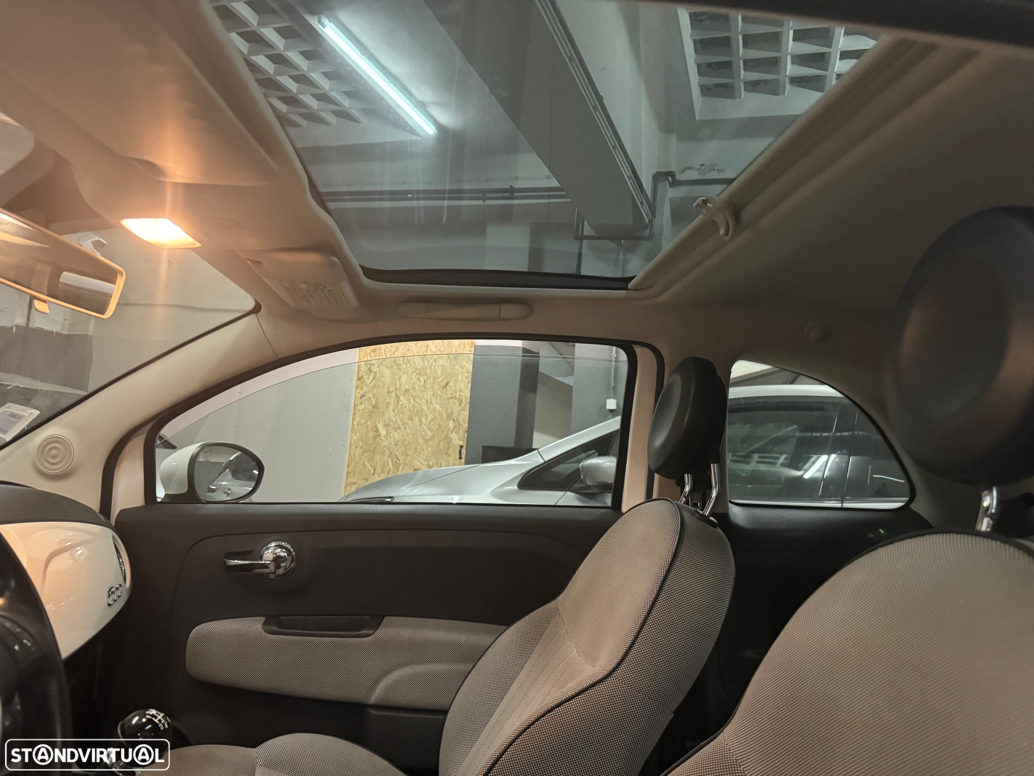 Fiat 500 1.2 Lounge - 10